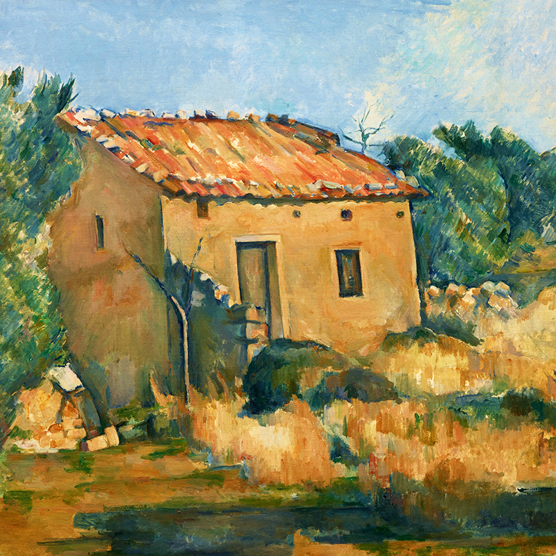 Paul Cezanne Wall Art - CanvasJet.com