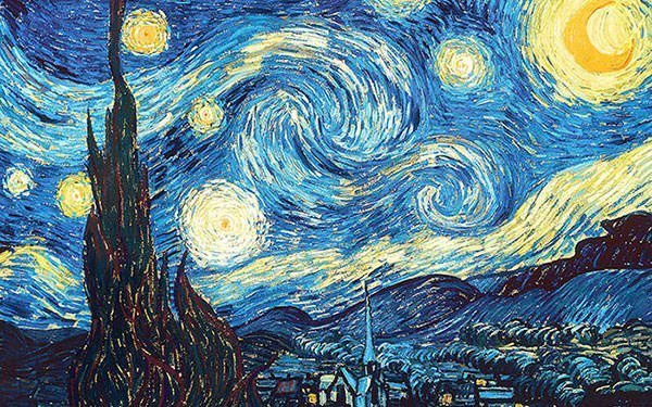 10 Most Famous Paintings By Vincent Van Gogh Canvas Printing | CanvasJet.com