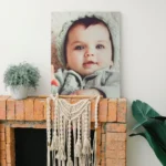 Custom Size Canvas Print-1 Custom Photo Print On Canvas