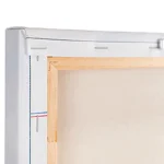 Canvas Stretching Process by CanvasJet