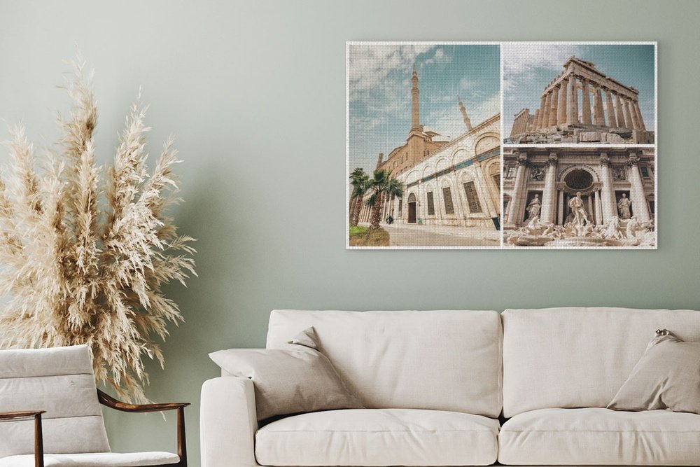5 stunning layouts for photo collages Canvas Printing Canvas Printing - CanvasJet.com 5 stunning layouts for photo collages Canvas Printing | CanvasJet.com