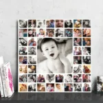 Photo Collage Canvas Prints