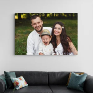 Photo Canvas Printing