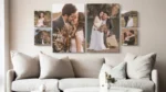 Canvas Wall Displays-3 Canvas Wall Displays