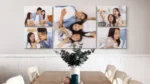 Canvas Wall Displays-4 Canvas Wall Displays