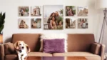Canvas Wall Displays-5 Canvas Wall Displays