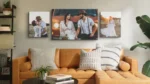 Canvas Wall Displays-6 Canvas Wall Displays