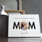 Custom Gift For Mom Canvas Art Print Personalized Gifts CanvasJet.com