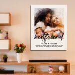 Custom Watercolor Portrait From Photo Personalized Gifts Custom Watercolor Portrait From Photo Personalized Gifts CanvasJet.com