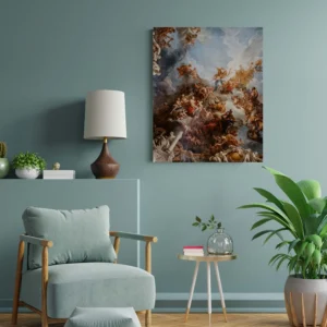 Historical Renaissance Artwork Canvas Painting For Walls