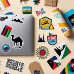 Custom Stickers from CanvasJet UAE Custom Stickers from CanvasJet UAE