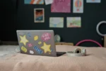 Vinyl stickers for Laptop by CanvasJet Vinyl stickers for Laptop by CanvasJet