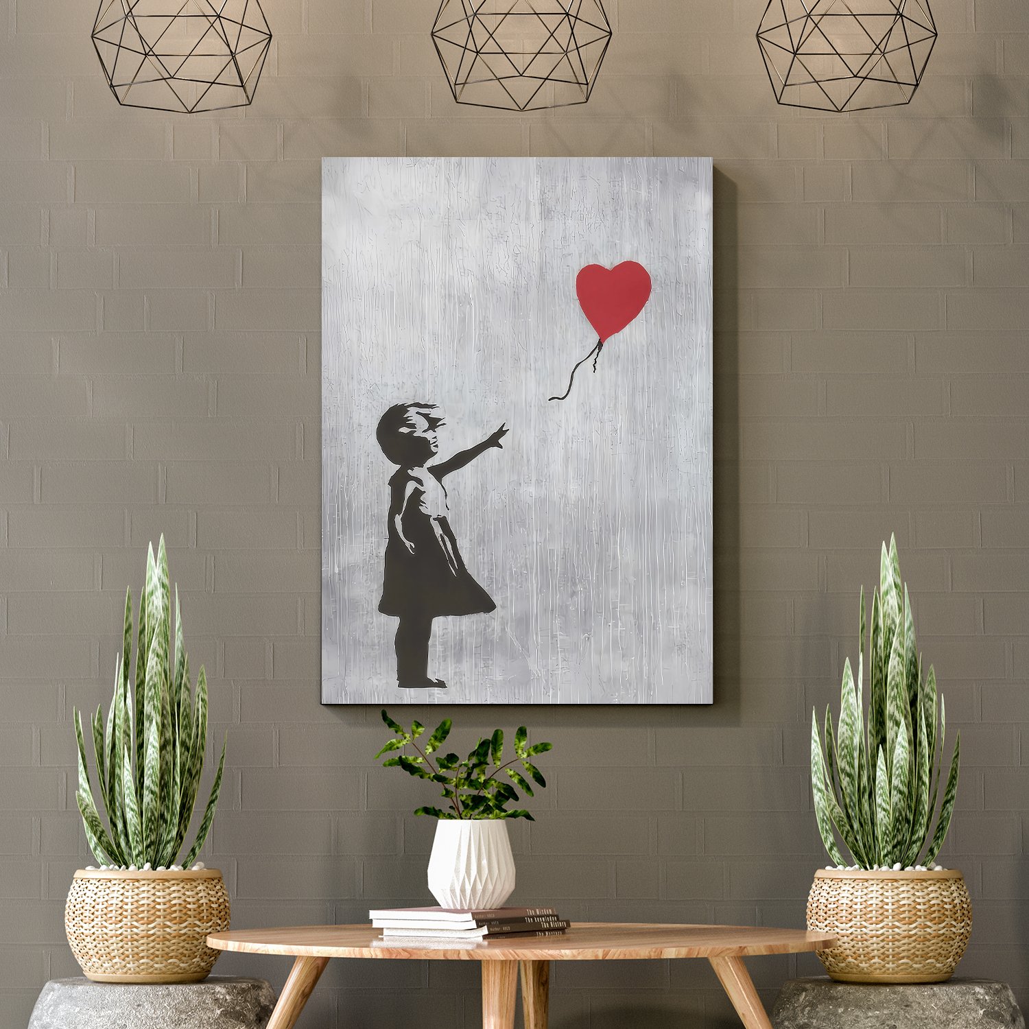Banksys-Girl-With-Balloon-Portrait