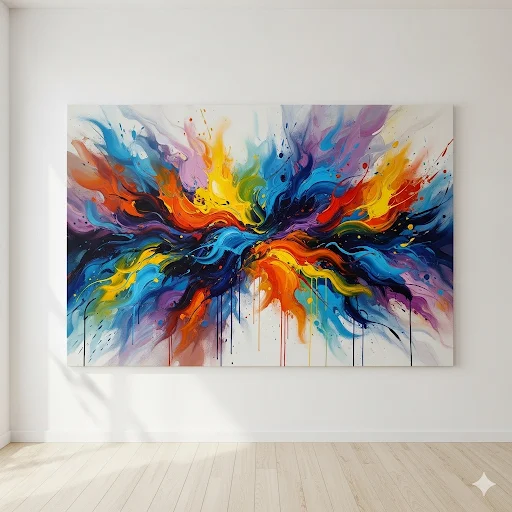 canvas printing for artists abstract artwork print CANVASJET