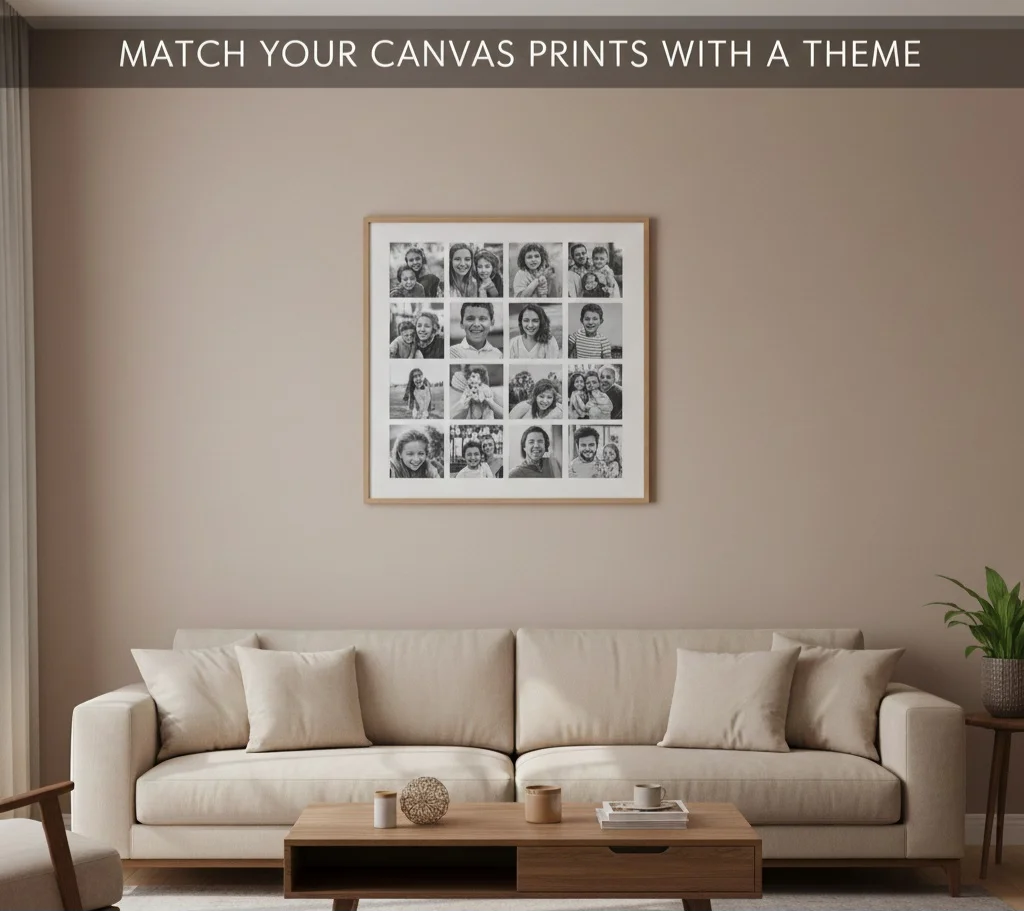 Customised Canvas Print as Per Theme by CanvasJet - CanvasJet.com Customised Canvas Print as Per Theme by CanvasJet
