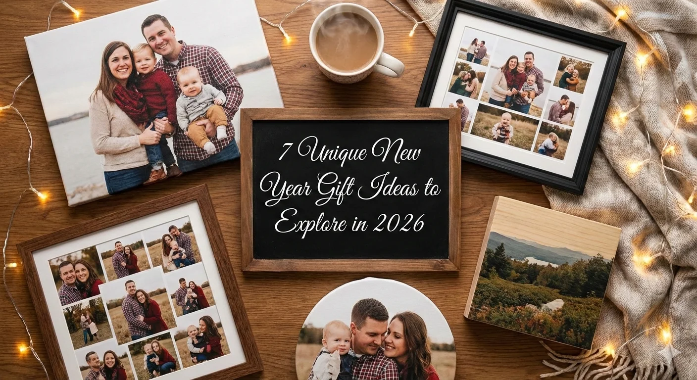 New Year Gift Ideas for 2026 by CanvasJet