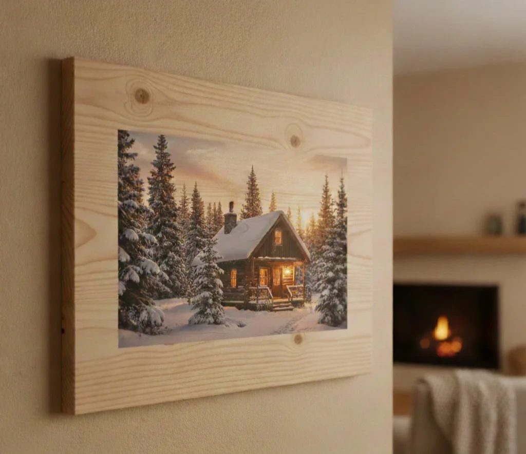 Print on Wood by CanvasJet - CanvasJet.com Print on Wood by CanvasJet