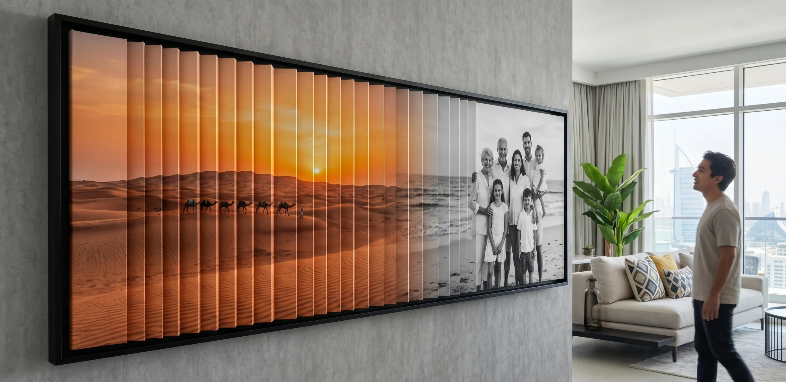 Agamograph-The Magic of Kinetic Optical Illusion Art_CanvasJet