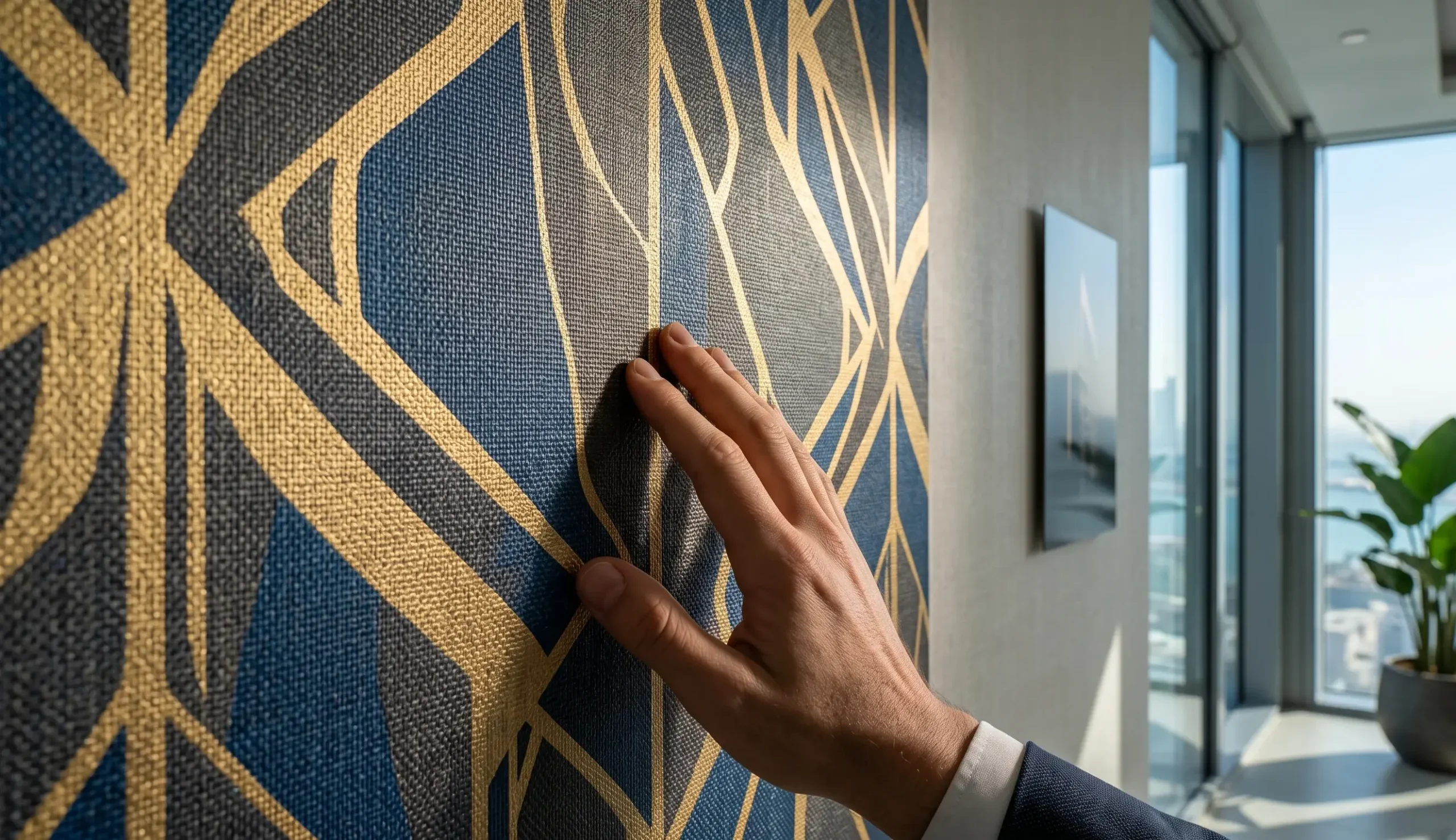 Custom Wallpaper in UAE_CanvasJet