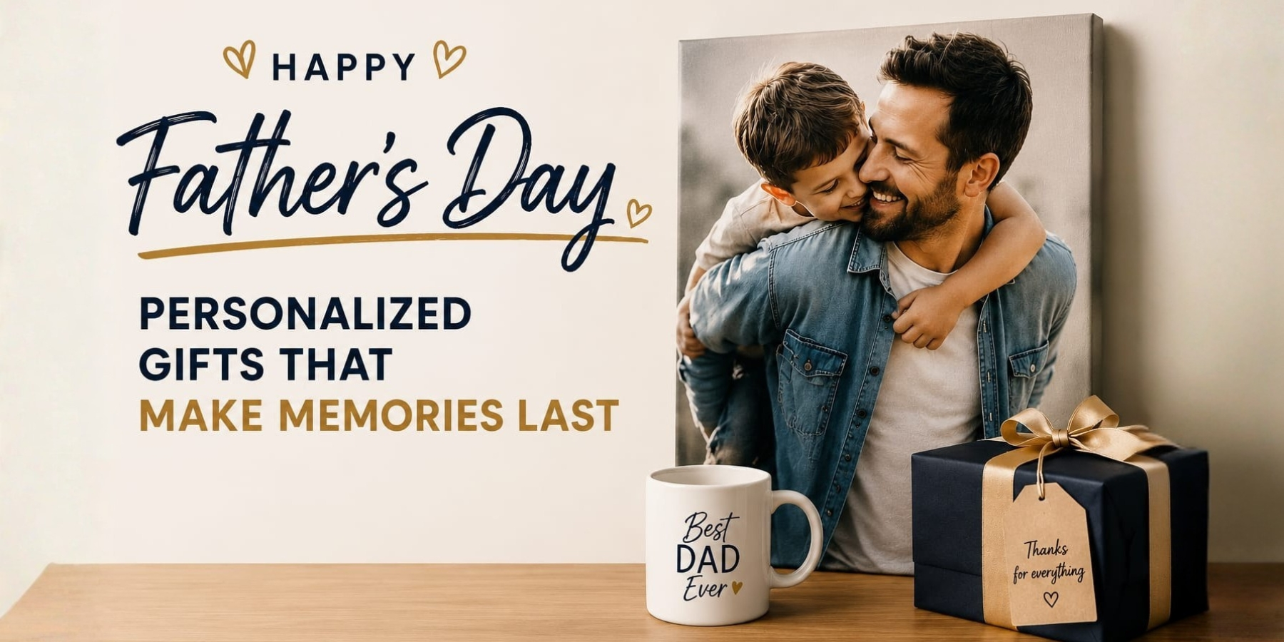 Personalized Father's Day Gifts
