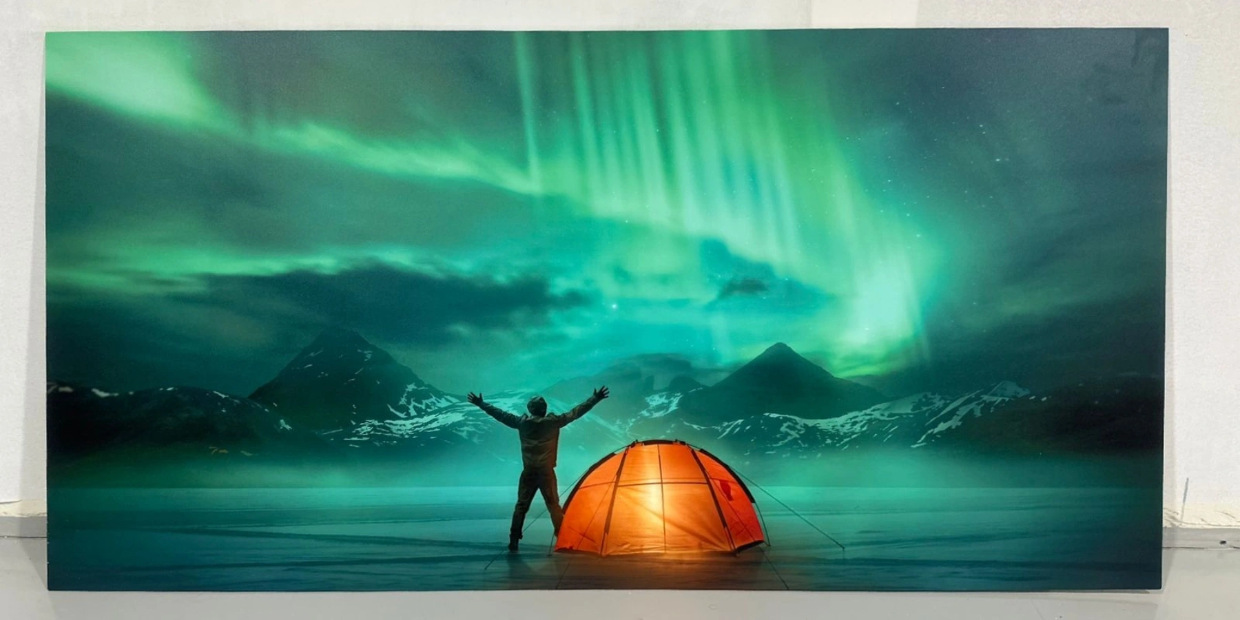 UV printing for home décor with personalised artwork
