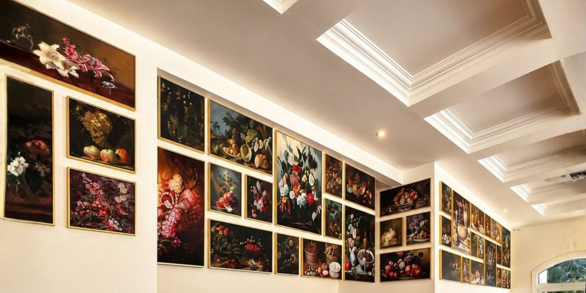 Custom artwork for hotels by CanvasJet
