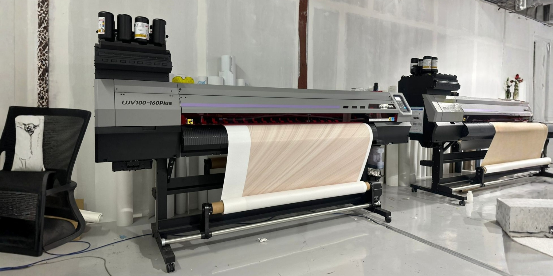 Best Professional Printing Equipments at CanvasJet facility in Dubai - CanvasJet.com Best Professional Printing Equipments at CanvasJet facility in Dubai